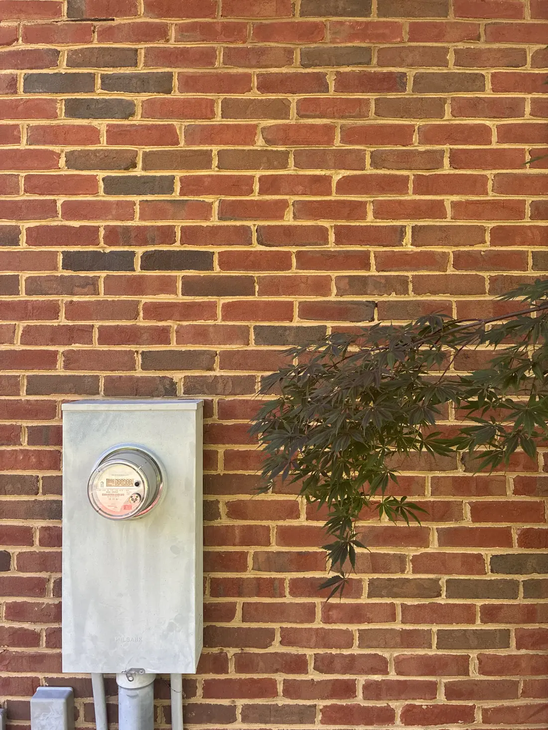 New meter socket installation, Montgomery OH