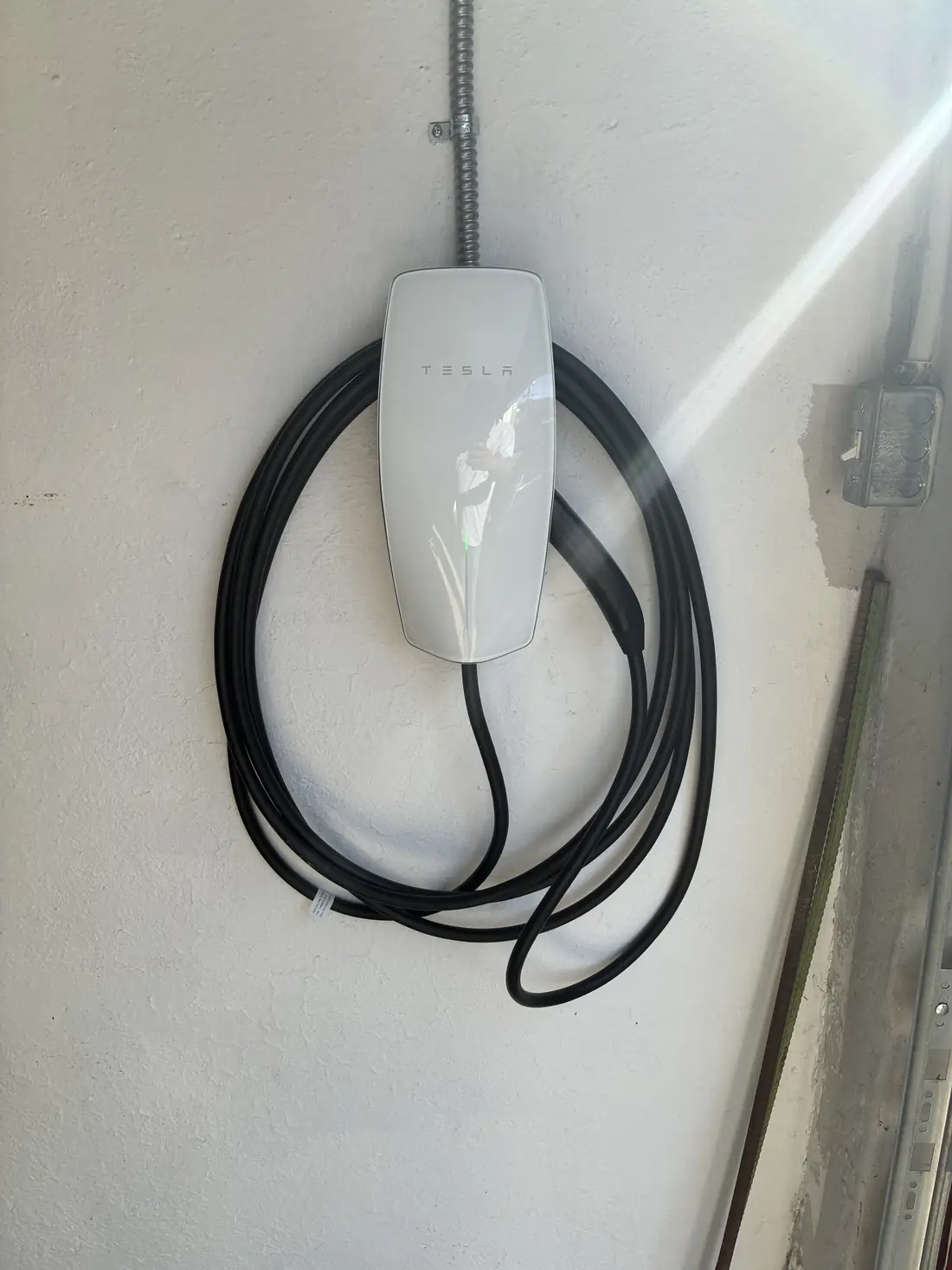 Tesla Wall Connector installation, Greater Cincinnati